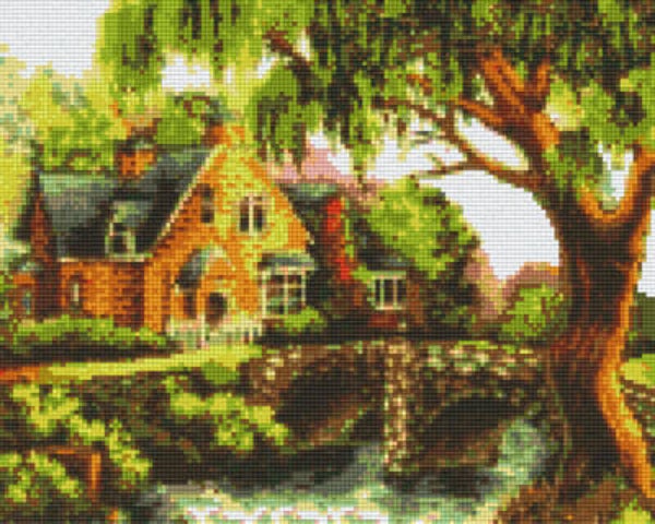 Kit 9 Plaques Paysage
