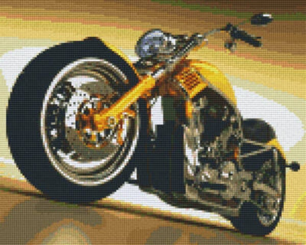 Kit 9 Plaques Moto