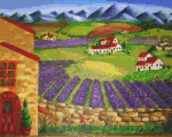 Kit 9 Plaques Paysage