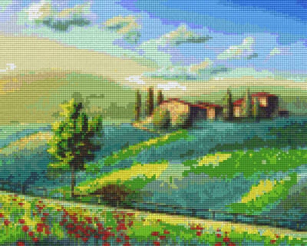 Kit 9 Plaques Paysage