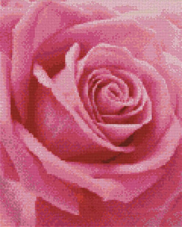 Kit 9 Plaques Fleur