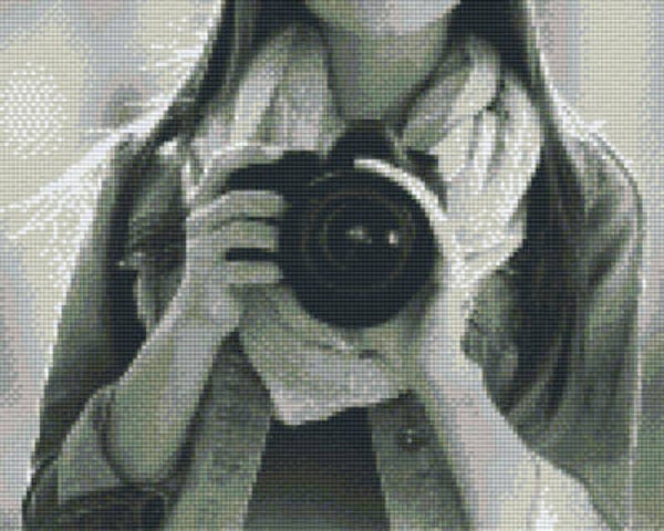 Kit 9 Plaques Photographe