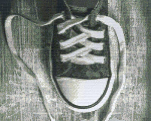 Kit 9 Plaques Chaussure