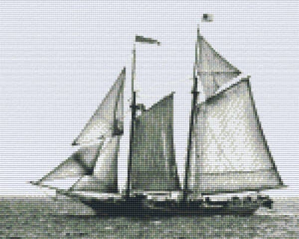 Kit 9 Plaques Bateau