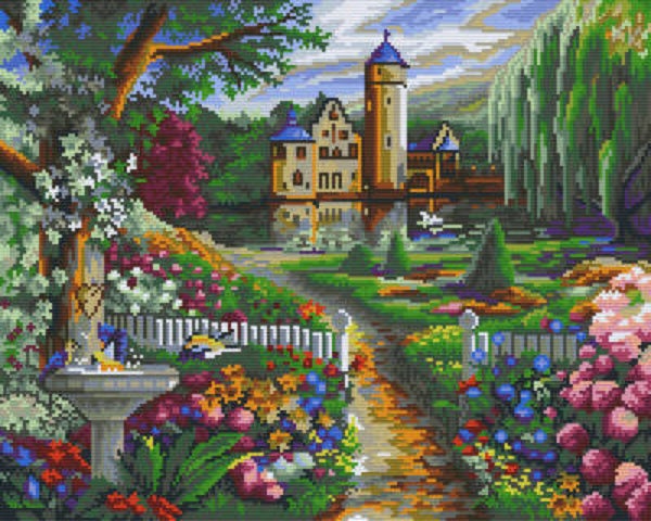 Kit 16 Plaques Paysage