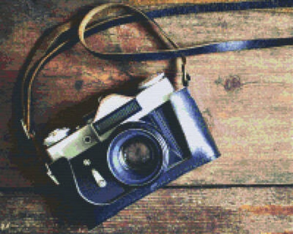 Kit 16 Plaques Photographe