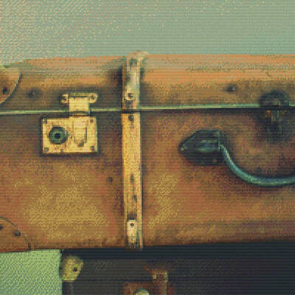 Kit 20 Plaques Valise