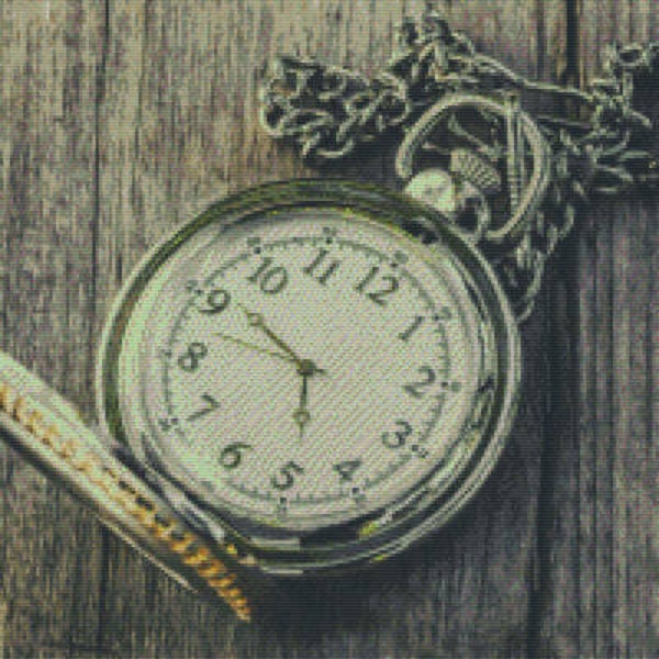 Kit 20 Plaques Montre