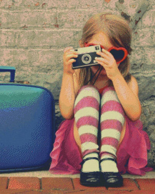 Kit 36 Plaques Photographe