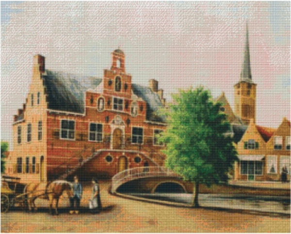 Kit 36 Plaques Paysage