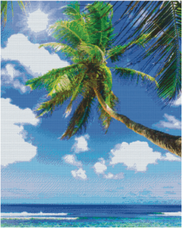 Kit 36 Plaques Paysage