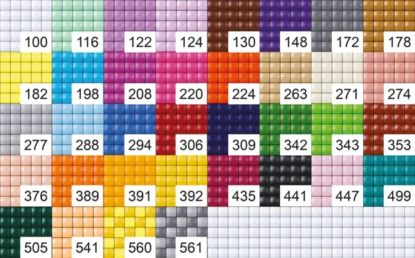 Carré de Pixels XL