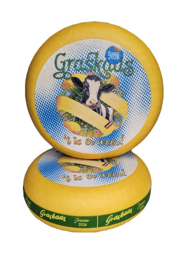 Graskaas