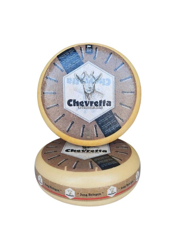 Chevretta geitenkaas Jong Belegen