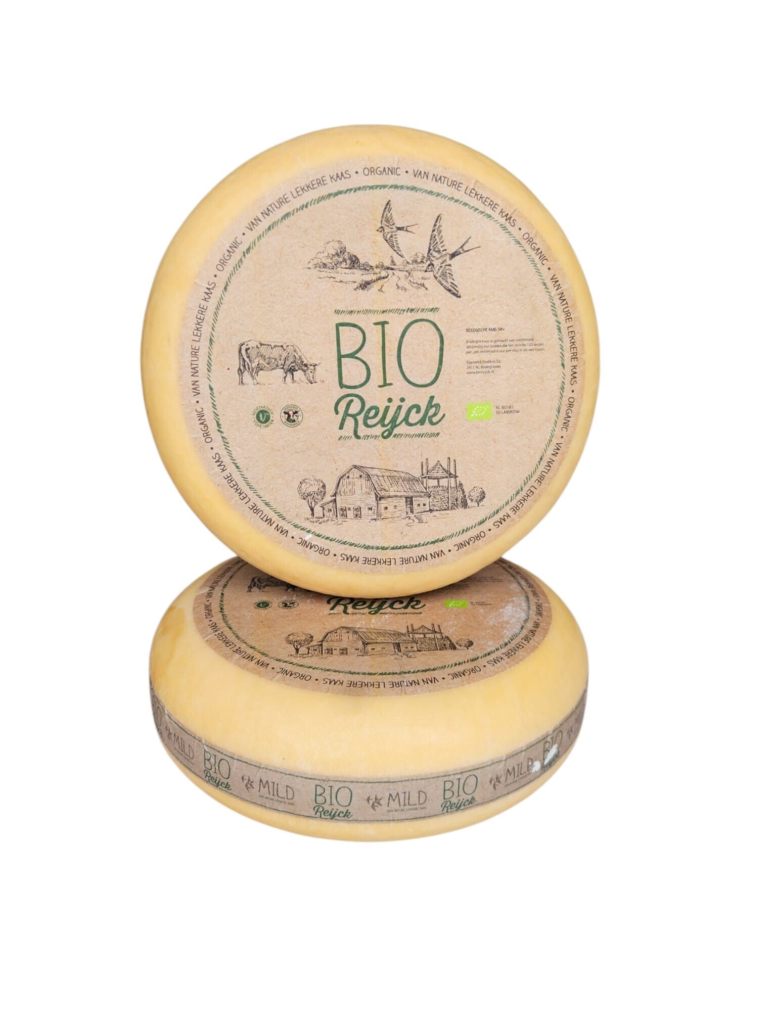 Bio Reijk Mild 50+