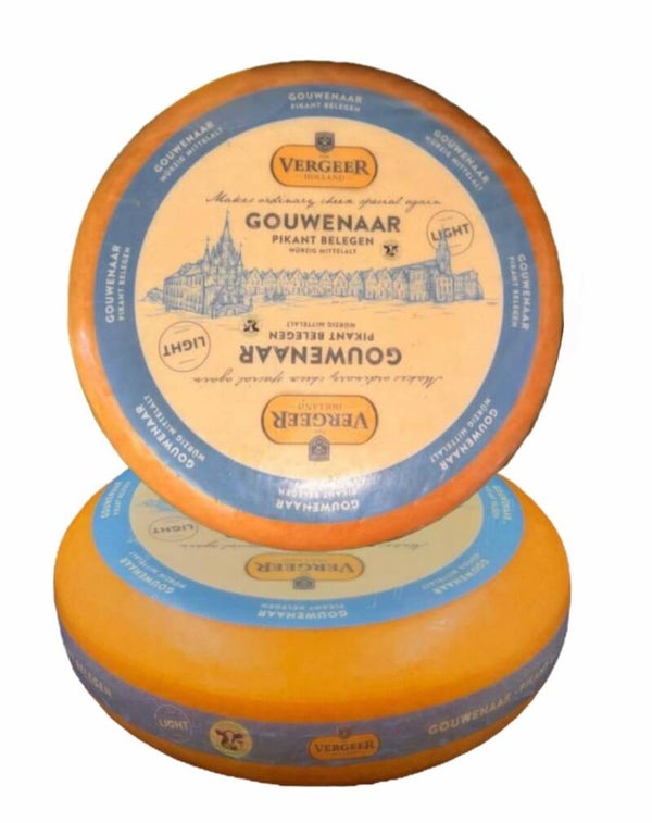 Gouwenaar Light Pikant 35+