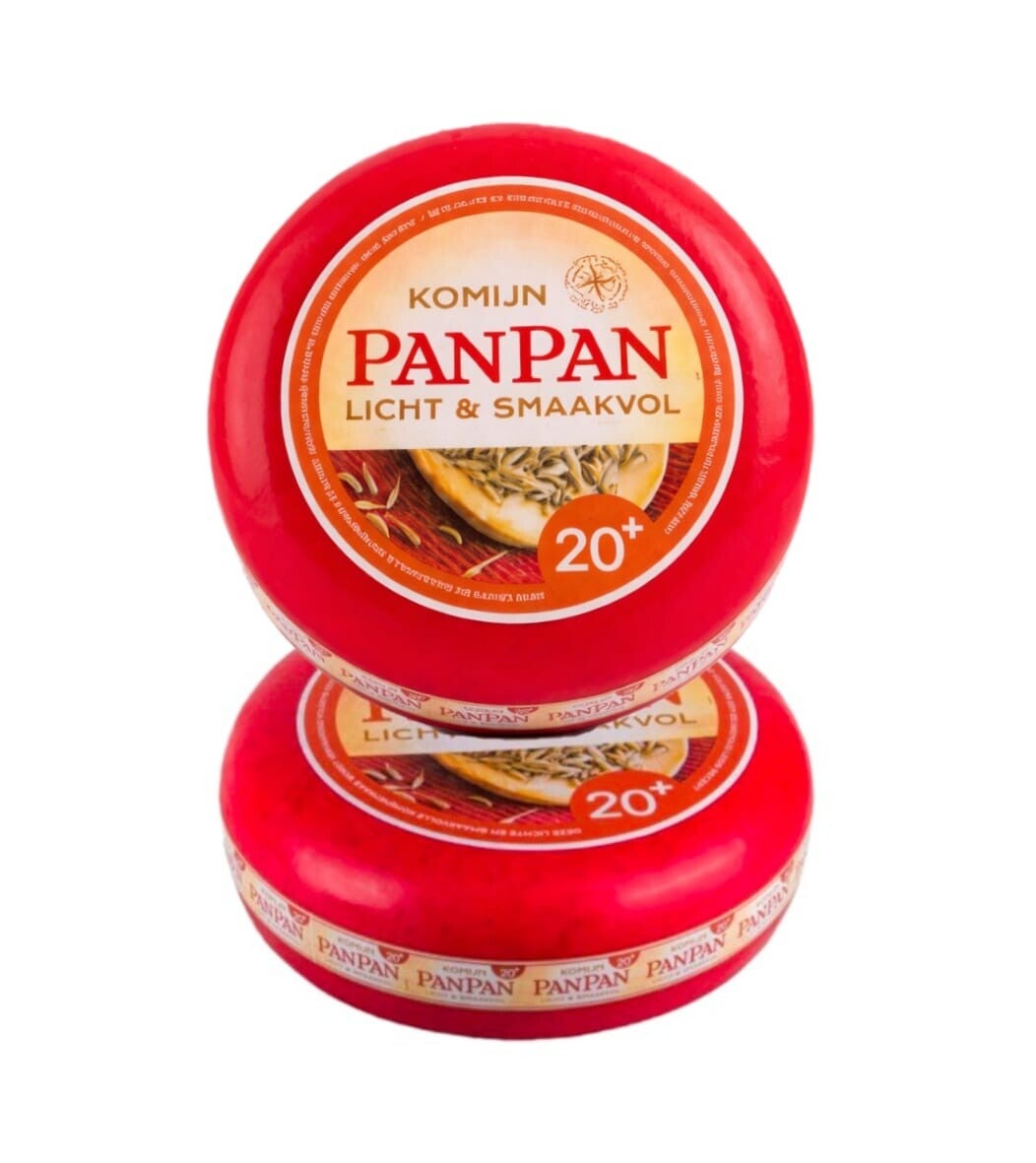Pan Pan 20+ Komijn