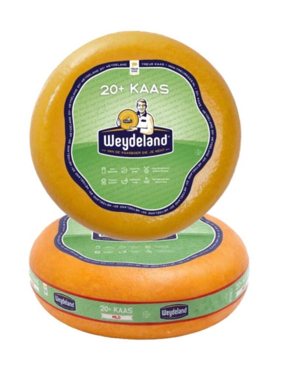 Weydeland 20+ Mild