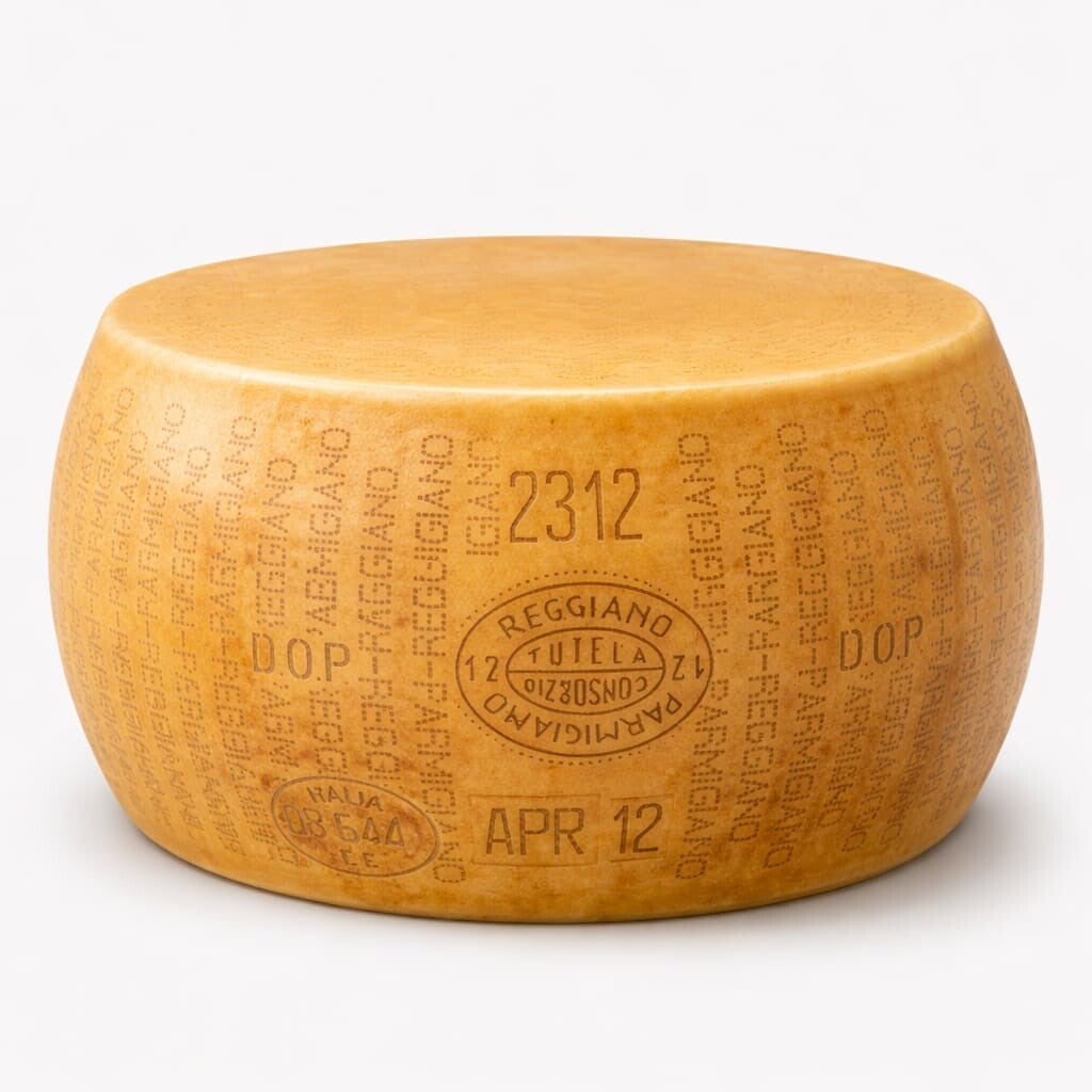 Parmigiano Reggiano Parmezaan