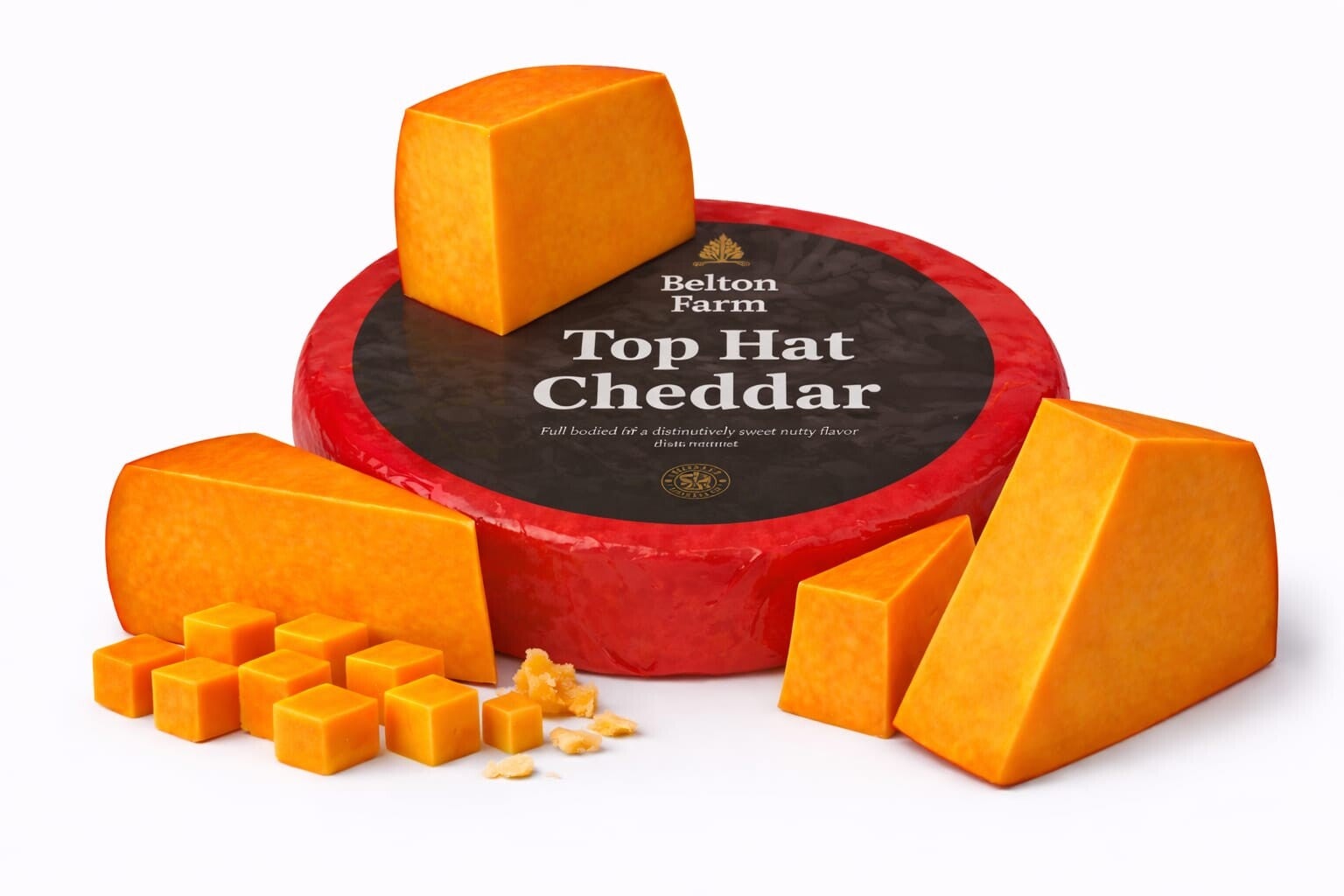 Top Hat Cheddar