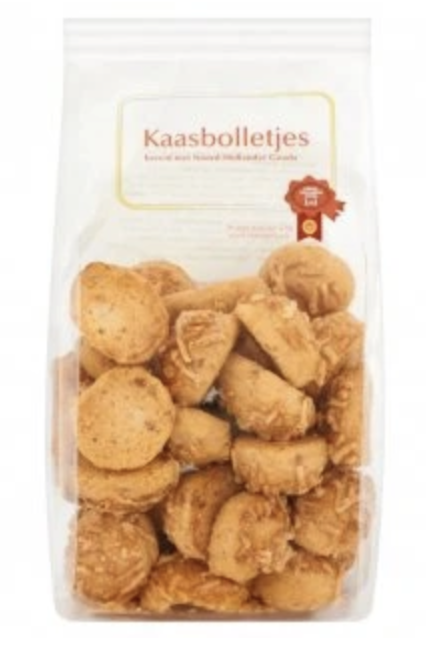 Noord-Hollandse Gouda kaasbolletjes
