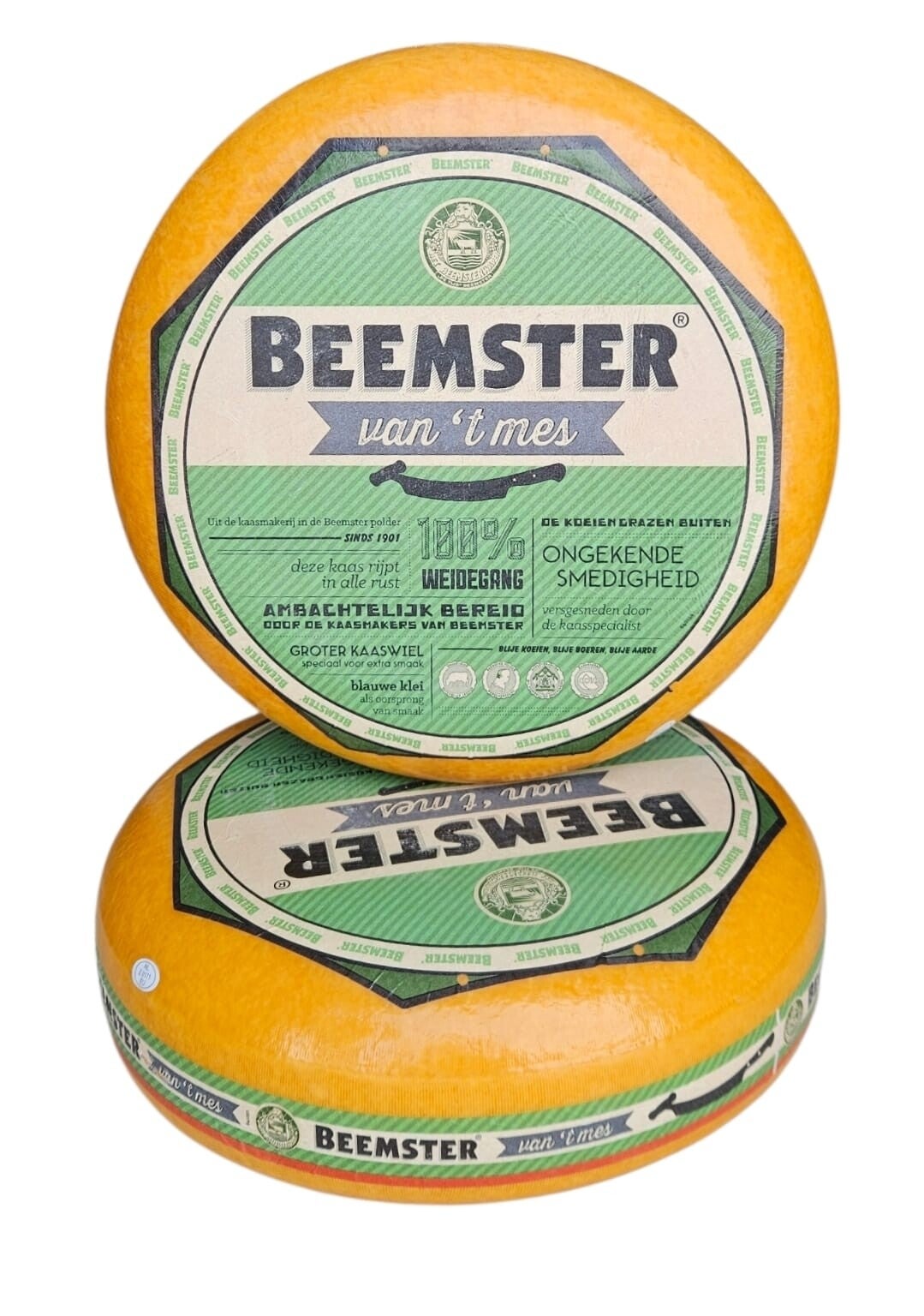 Beemster Jong Belegen