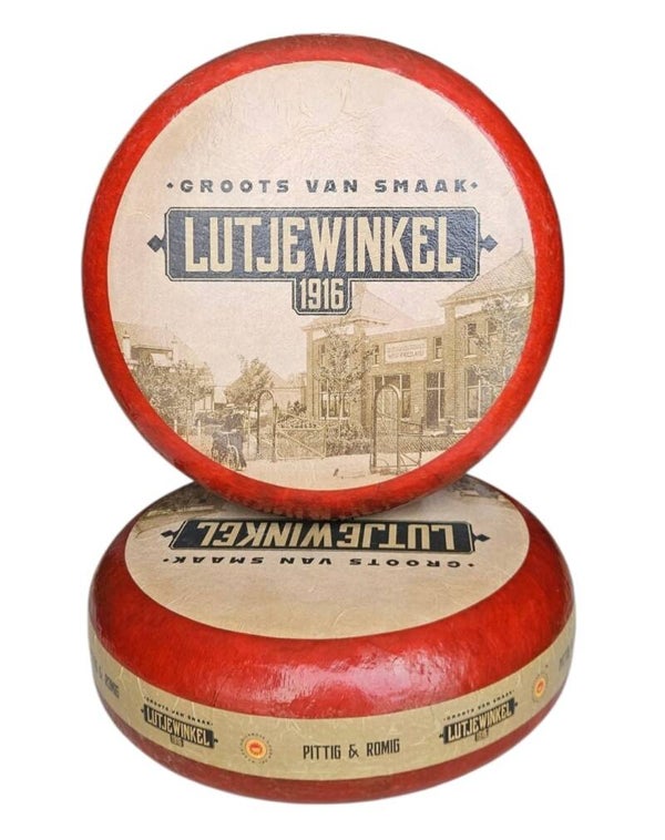 Lutje winkel Pittig en Romig