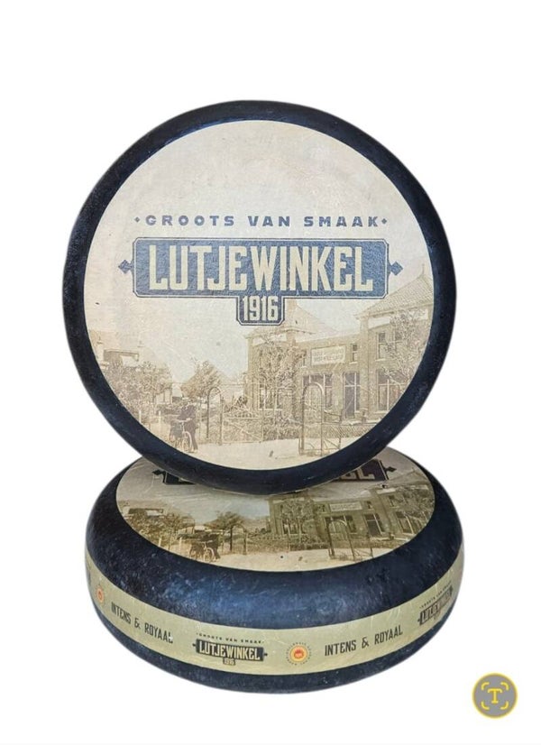 Lutje winkel Intens en Royaal