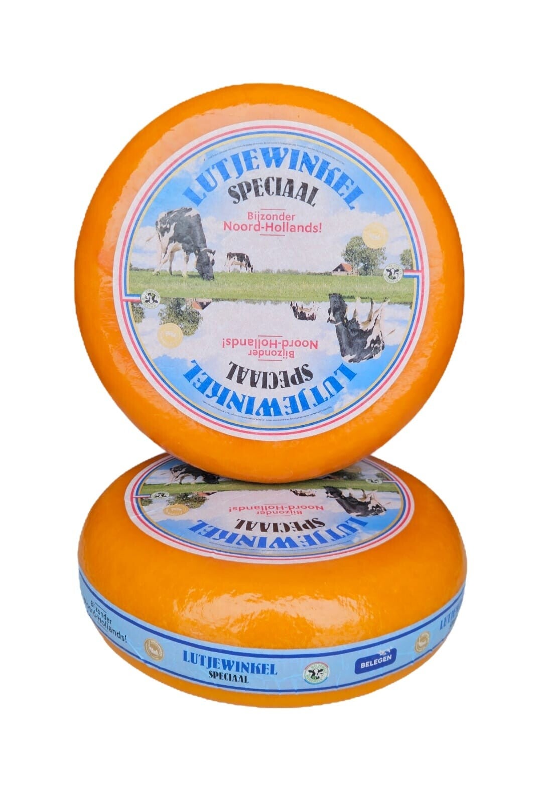 Lutjewinkel Speciaal 35+ Belegen