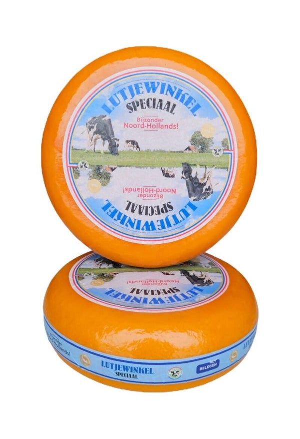 Lutjewinkel Speciaal 35+ Belegen