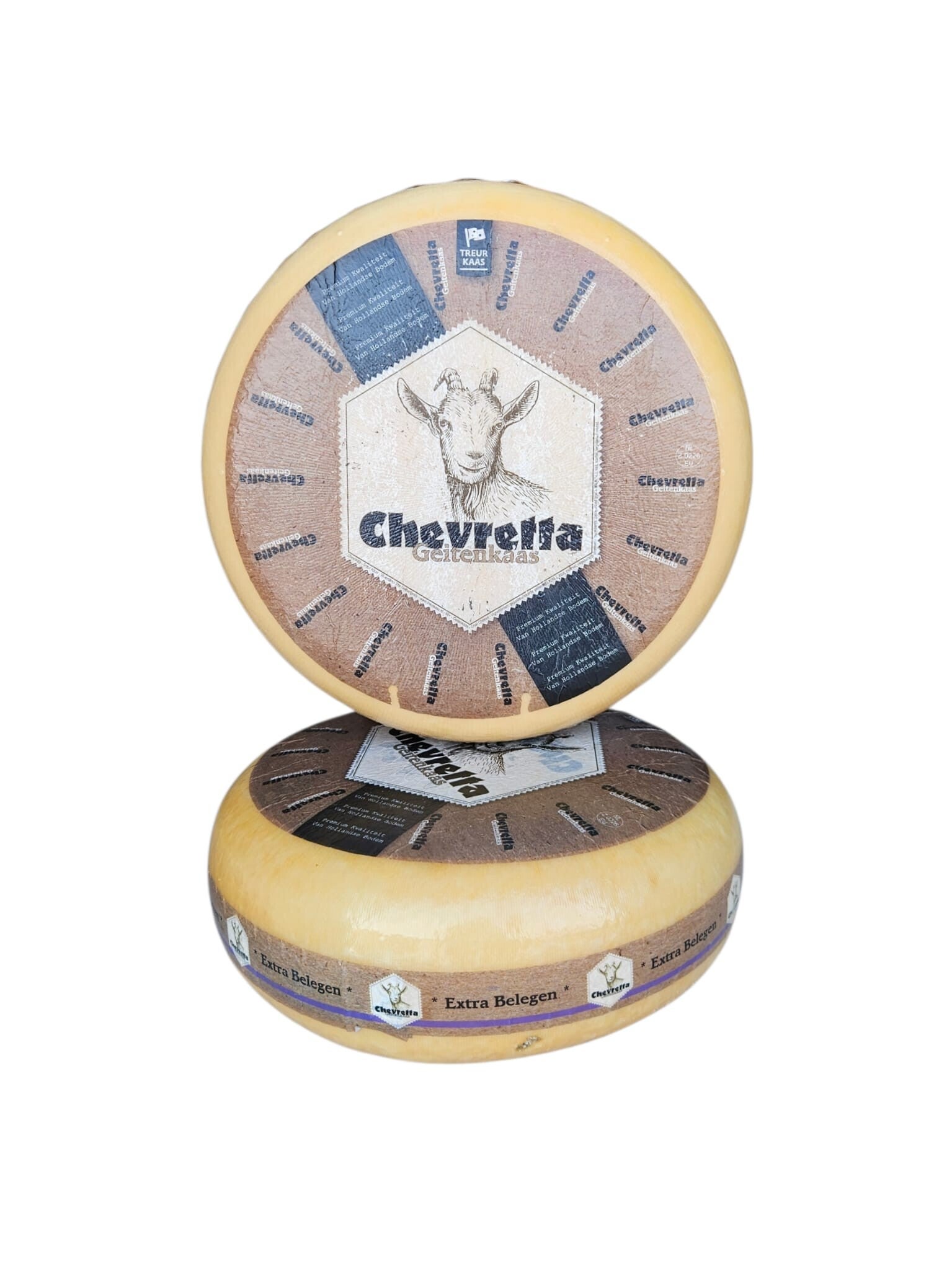 Chevretta geitenkaas Extra Belegen