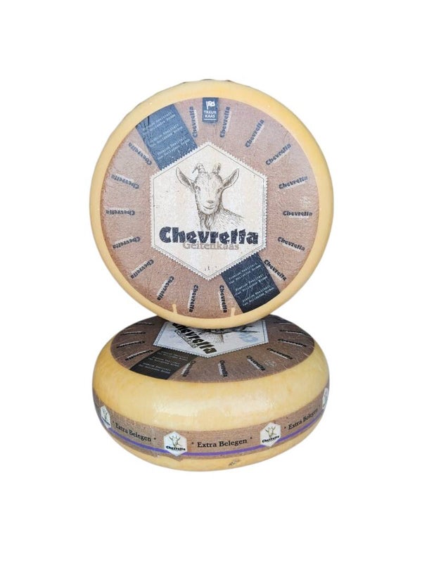 Chevretta geitenkaas Extra Belegen