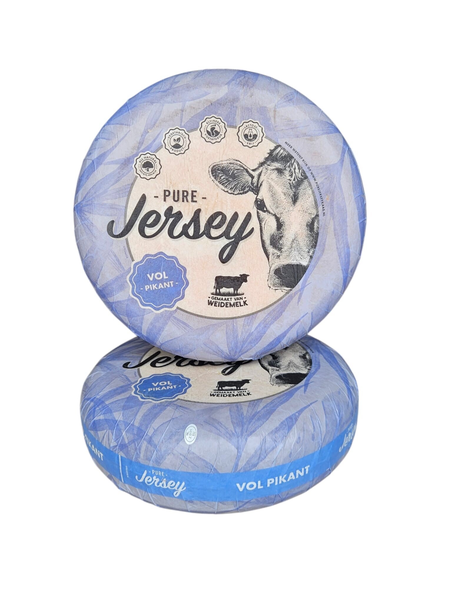 Jersey Vol Pikant