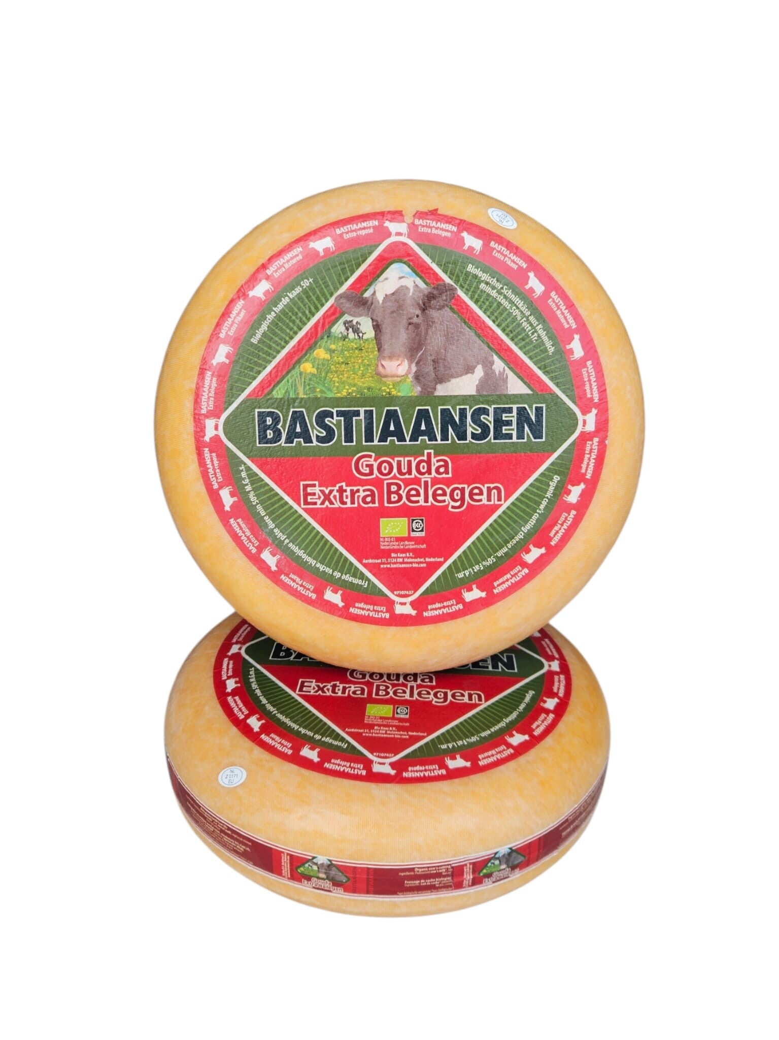 Bio Bastiaanse Extra Belegen