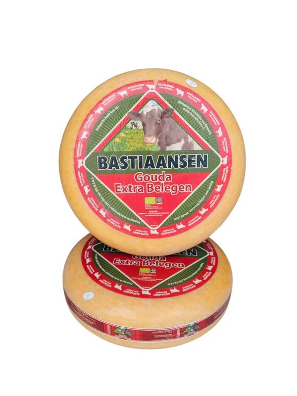 Bio Bastiaanse Extra Belegen