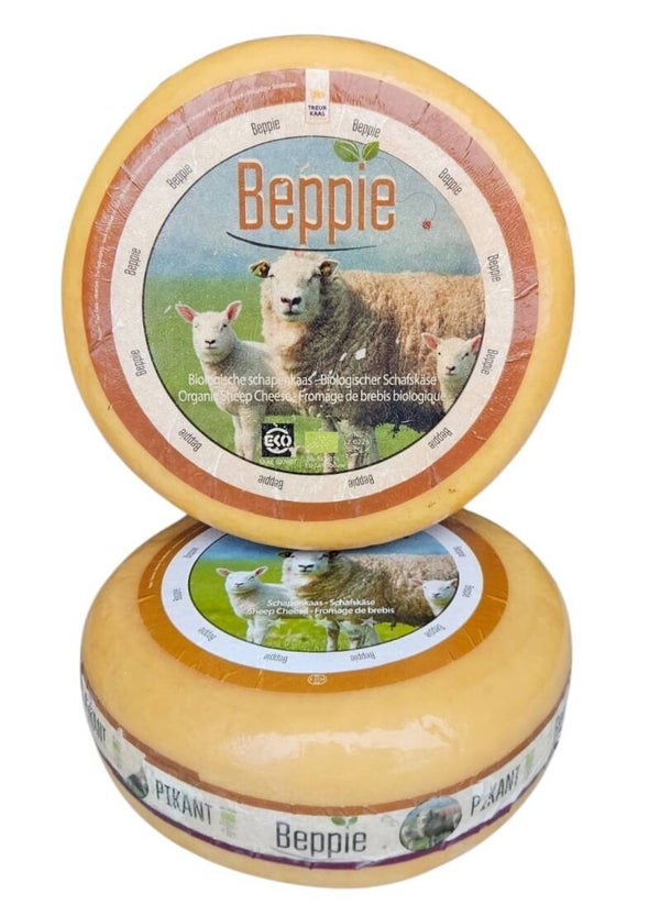 Bio Beppie Schaap pikant