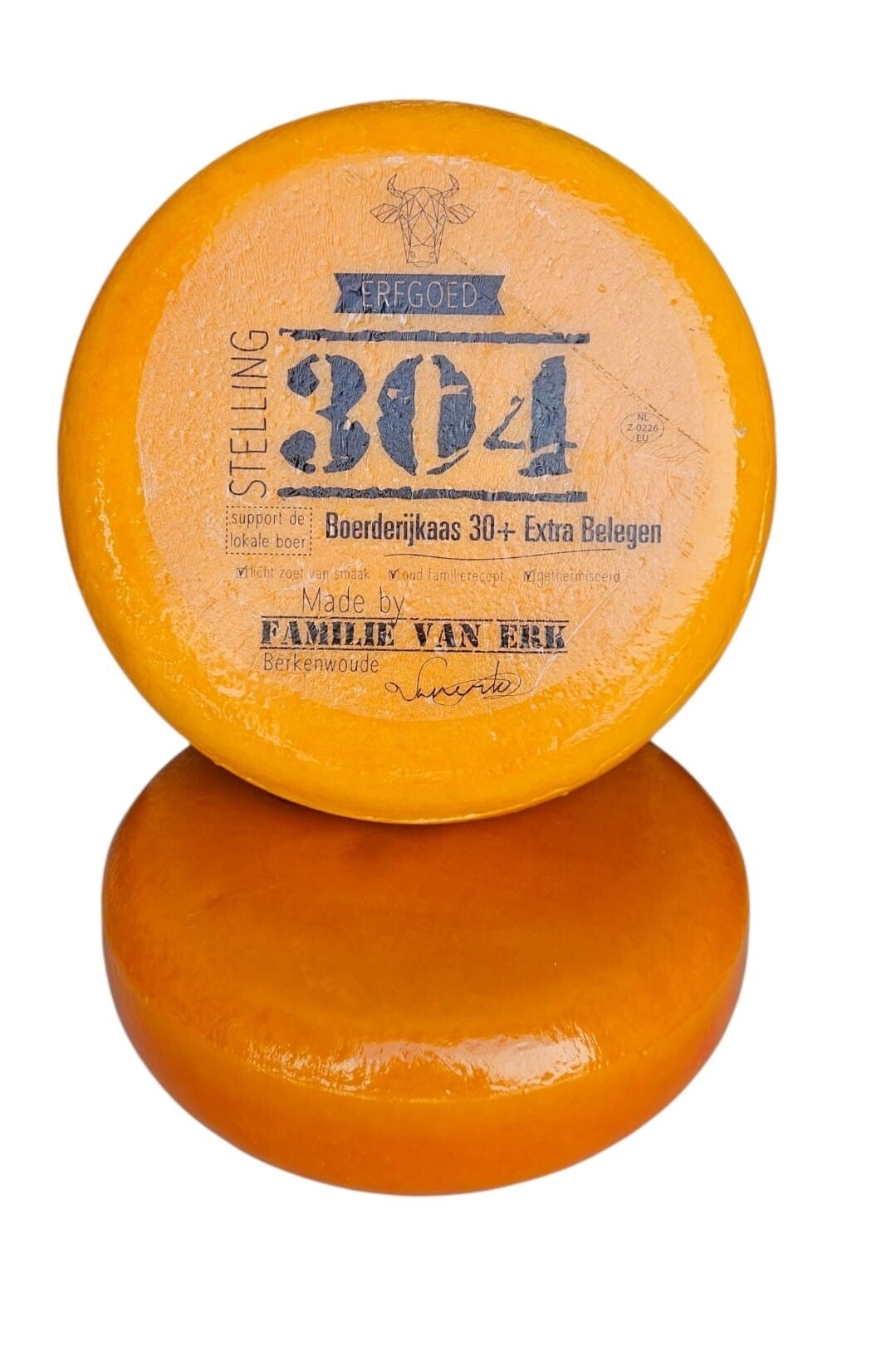 Boerderij kaas 30+ Extra belegen