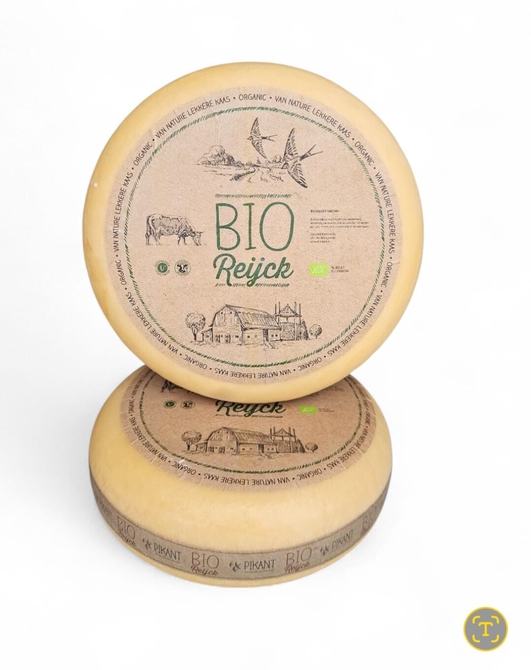 Bio Reijk Pikant