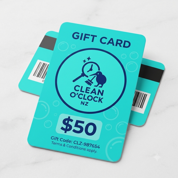 Cleaning Voucher