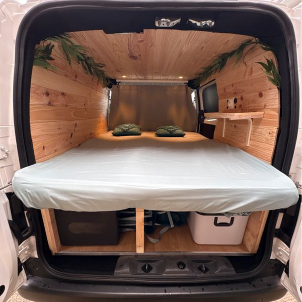 Trafic Aménagé Travel LIFE ✨ 140 000KM / 2020 / 2L dci 120CV