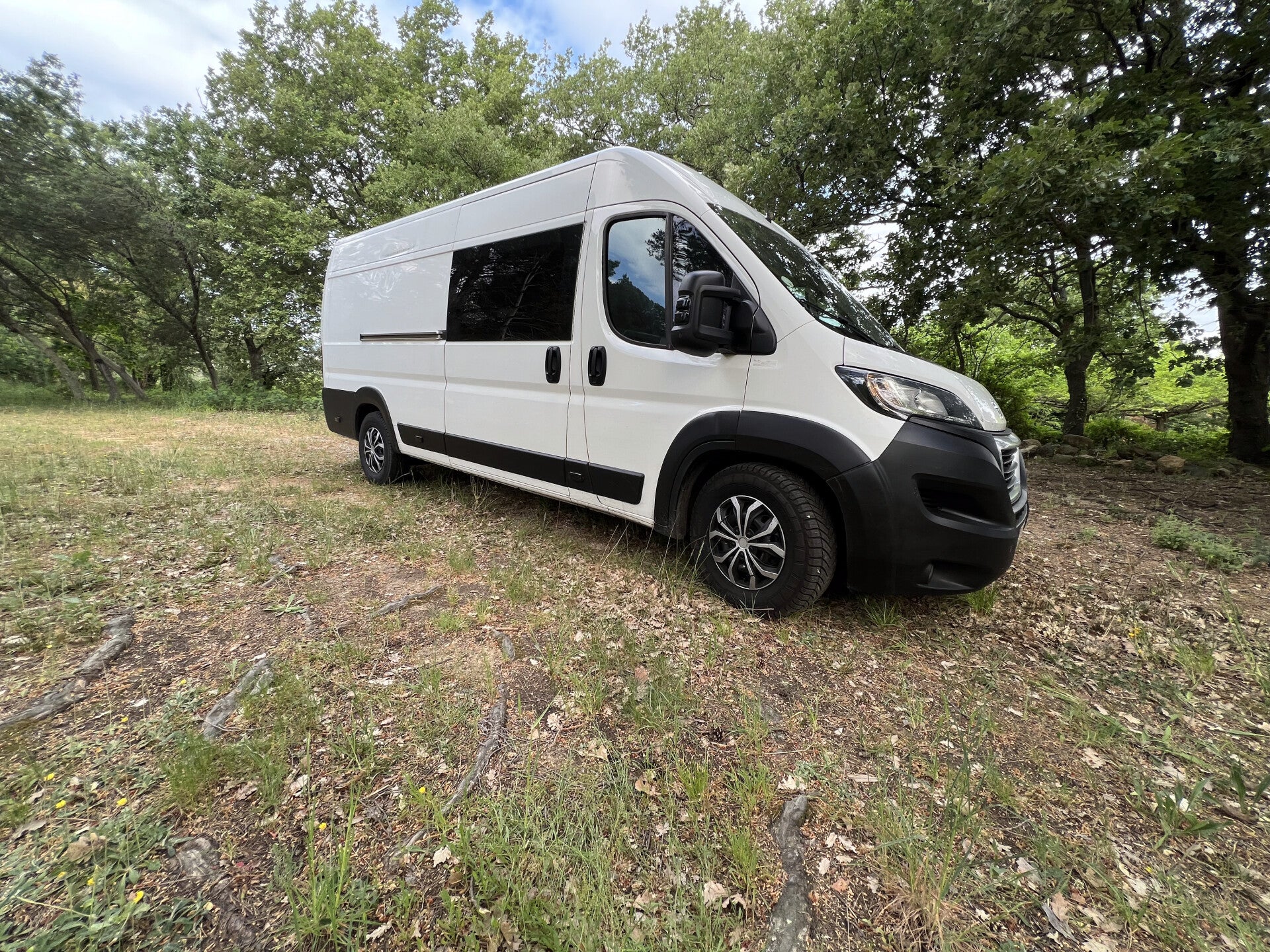 PEUGEOT BOXER 2L 160CH