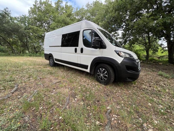 PEUGEOT BOXER 2L 160CH