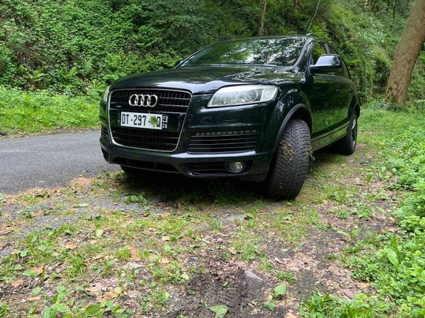AUDI Q7 4.2 350CH  2009 BOITE AUTO