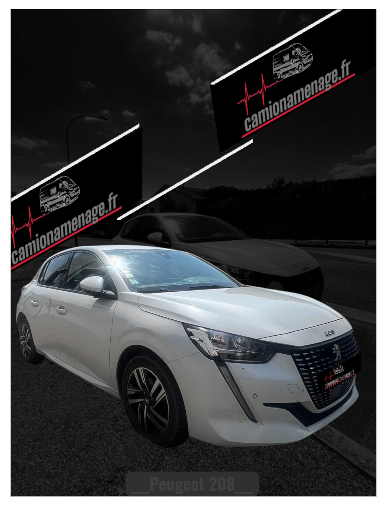 Peugeot 208 - 1.5 BlueHDi 100ch