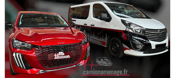 PEUGEOT 208 Moteur E-ELECTRIQUE - CATEGORIE (B)