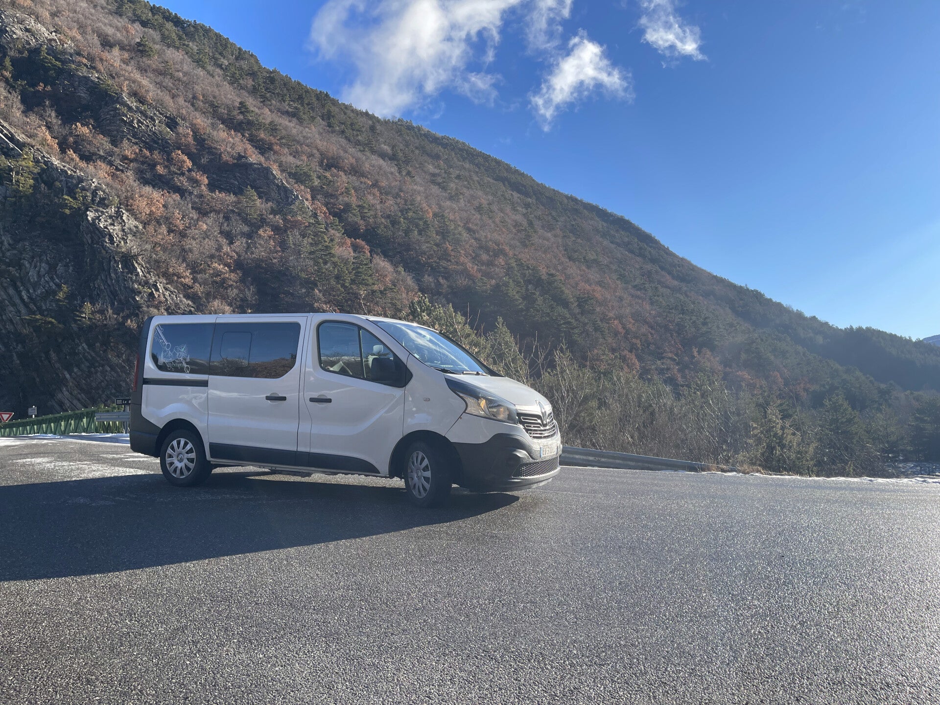 RENAULT TRAFIC AMÉNAGÉ