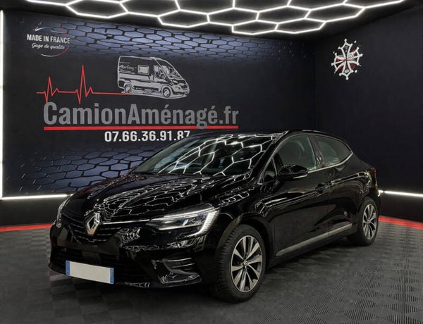 Renault Clio 5 2021 – 60 000 km