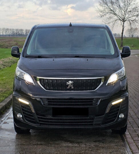 PEUGEOT EXPERT BLACK SERIES AMÉNAGÉ 2.0 180CH BOITE AUTO