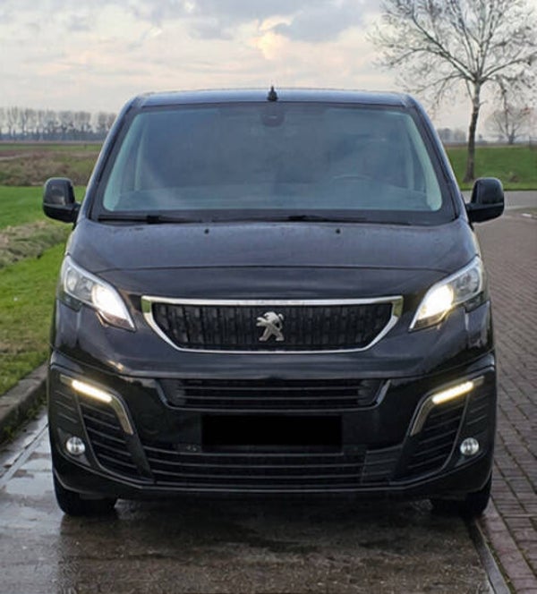 PEUGEOT EXPERT BLACK SERIES AMÉNAGÉ 2.0 180CH BOITE AUTO