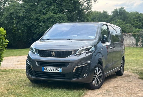 PEUGEOT EXPERT 2L 180CH BVA8 (Aménagement démontable)